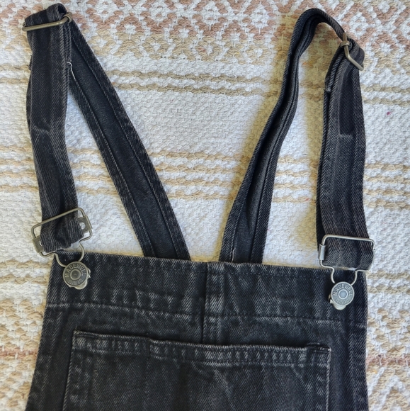 Madewell Adirondack Short Overalls - Picture 6 of 10